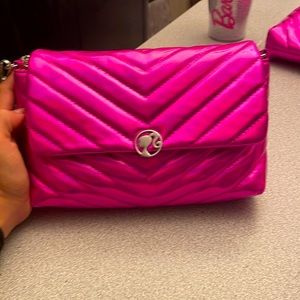 Barbie Purse